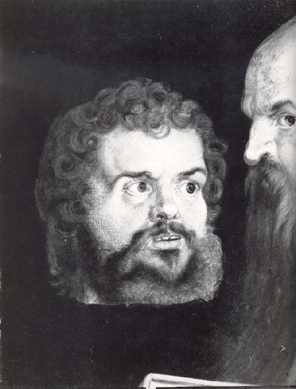 Albrecht Durer Albrecht Durer-s Four Apostles oil painting image